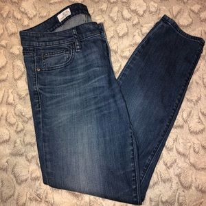 4/$25 Gap always skinny jeans